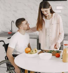 Support co-ordination