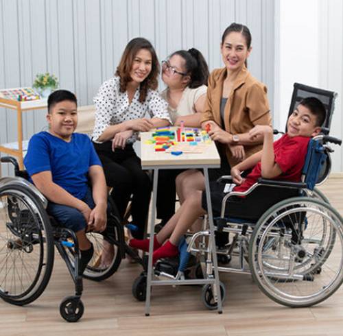 Like Skills Development