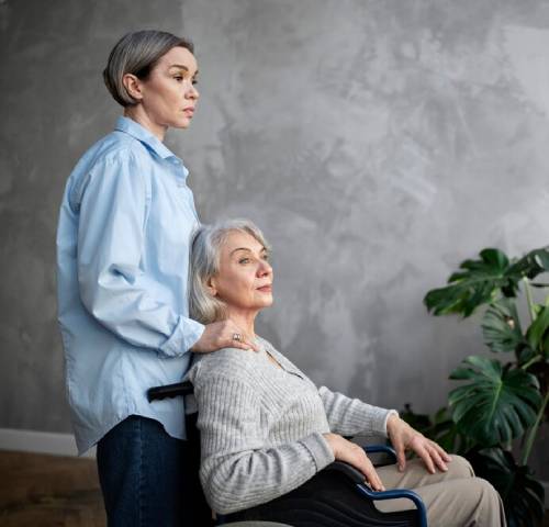 Personal Care Provider