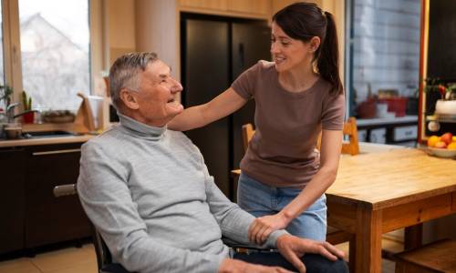 In-home Personal Care