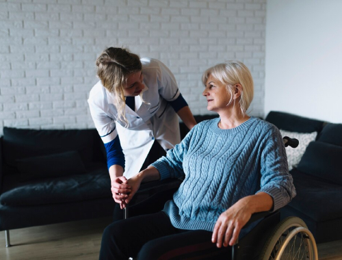 Home Care Assistance