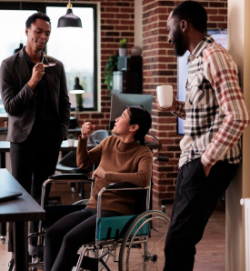 Social Community Participation