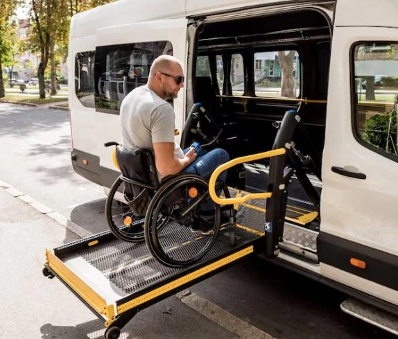 NDIS Travel Transport Assistance